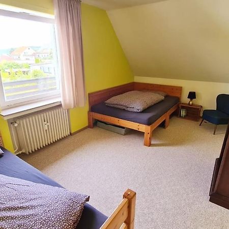 Wunderschoene Wohnung In Bevern - Holzminden 외부 사진