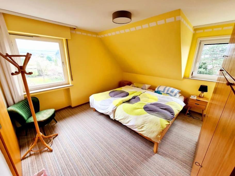 Wunderschoene Wohnung In Bevern - Holzminden 외부 사진