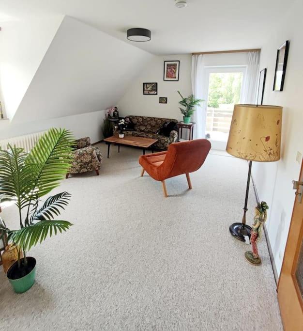 Wunderschoene Wohnung In Bevern - Holzminden 외부 사진