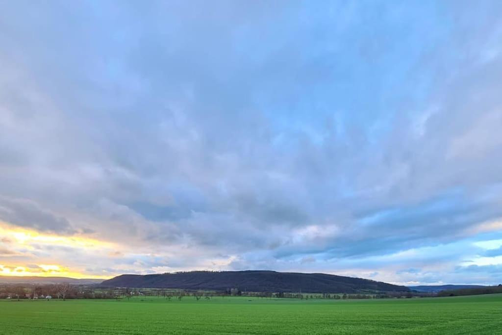 Wunderschoene Wohnung In Bevern - Holzminden 외부 사진