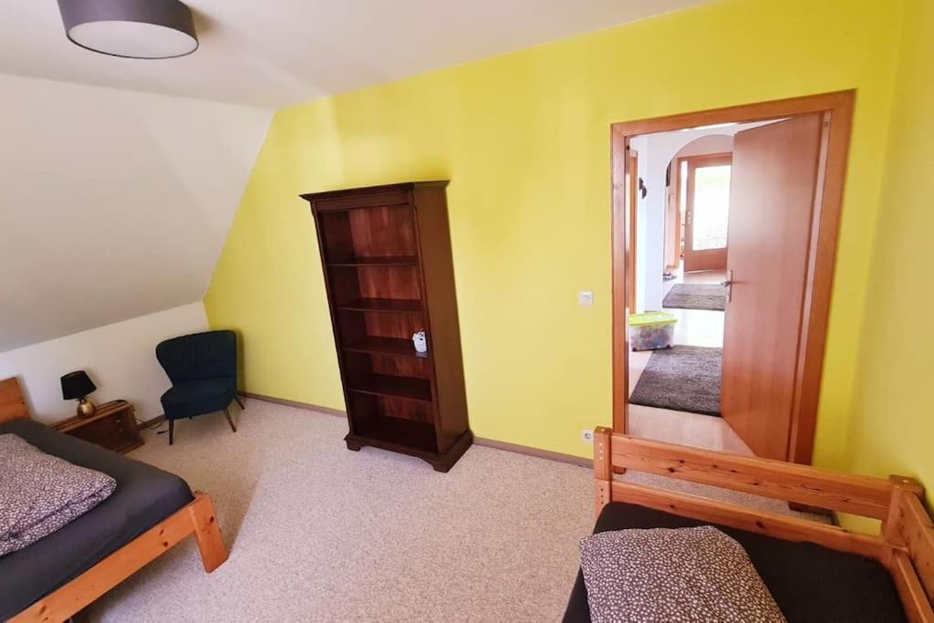 Wunderschoene Wohnung In Bevern - Holzminden 외부 사진